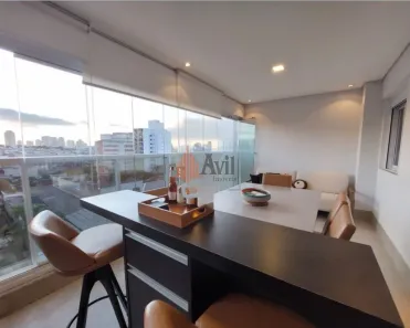 Apartamento com 2 Quartos à venda, 105m² no Cidade Mãe do Céu, São Paulo