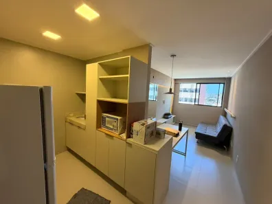 Apartamento com 1 Quarto para alugar, 40m² no Cruz das Almas, Maceió