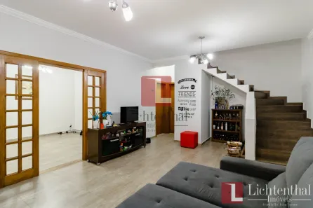 Casa com 3 Quartos à venda, 185m² no Vila Cordeiro, São Paulo
