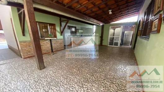 Casa com 3 Quartos à venda, 130m² no Flamengo, Maricá