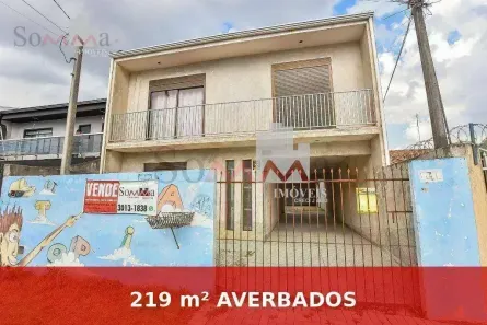 Imóvel Comercial com 2 Quartos à venda, 220m² no Sítio Cercado, Curitiba