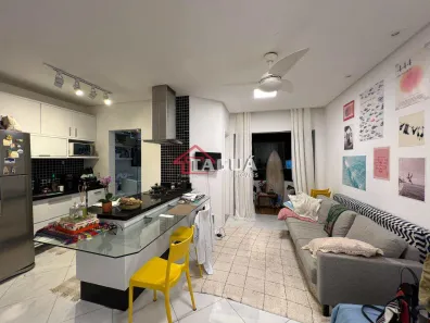 Apartamento com 1 Quarto à venda, 55m² no Pompéia, Santos