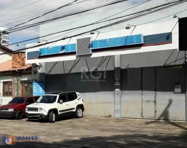 Galpão/Depósito/Armazém com 1 Quarto à venda, 230m² no Jardim Botânico, Porto Alegre