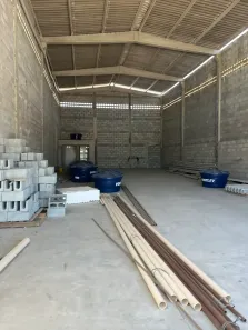 Galpão/Depósito/Armazém com 1 Quarto para alugar, 250m² no Santa Amélia, Maceió