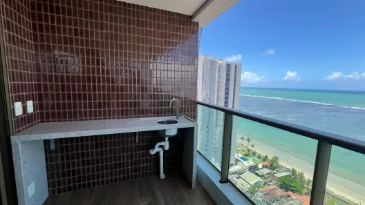 Apartamento com 3 Quartos à venda, 97m² no Candeias, Jaboatão dos Guararapes