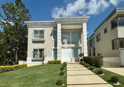 Casa de Condomínio com 4 Quartos à venda, 525m² no Centro Comercial Jubran, Barueri