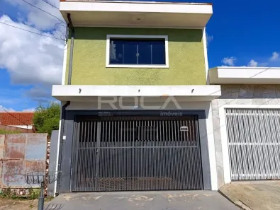 Casa com 3 Quartos à venda, 110m² no Jardim Tangará, São Carlos