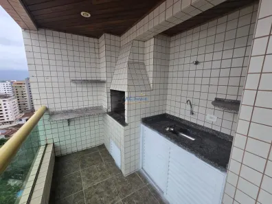 Apartamento com 3 Quartos à venda, 139m² no Tupi, Praia Grande