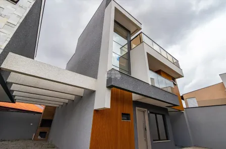 Sobrado com 3 Quartos à venda, 160m² no Jardim das Américas, Curitiba