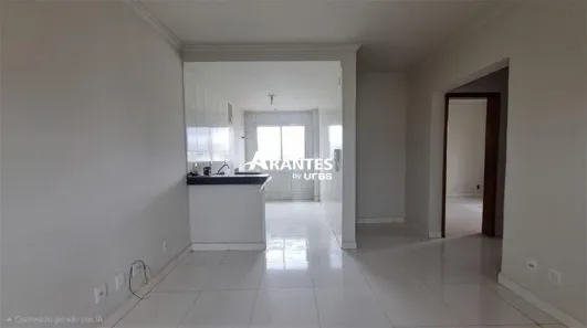 Apartamento com 2 Quartos à venda, 58m² no Santa Mônica, Uberlândia