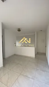 Apartamento com 2 Quartos para alugar, 31m² no Jardim Ísis, Cotia