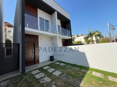 Casa de Condomínio com 3 Quartos à venda, 102m² no Morada dos Pássaros, Taboão da Serra