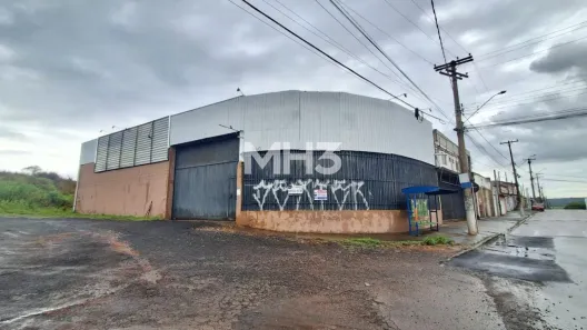 Galpão/Depósito/Armazém para alugar, 580m² no Jardim Capuavinha, Monte Mor