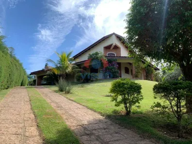 Fazenda/Sítio com 3 Quartos à venda, 390m² no Colinas do Mosteiro de Itaici, Indaiatuba