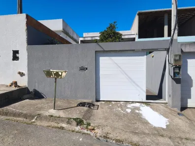 Casa com 2 Quartos para venda ou aluguel, 10m² no Jardim Miramar, Rio das Ostras