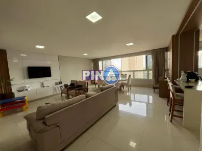 Apartamento com 3 Quartos à venda, 138m² no Setor Marista, Goiânia