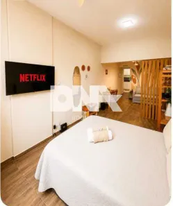 Apartamento com 1 Quarto à venda, 40m² no Copacabana, Rio de Janeiro