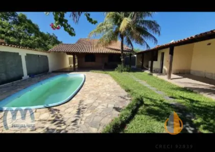 Casa com 4 Quartos à venda, 385m² no Santa Isabel, São Gonçalo