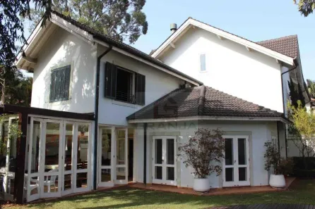 Casa de Condomínio com 4 Quartos à venda, 460m² no Parque dos Príncipes, São Paulo