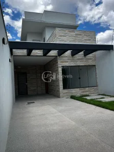 Sobrado com 3 Quartos à venda, 135m² no Jardim Montevidéu, Campo Grande