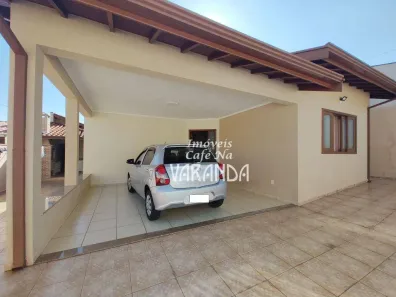 Casa com 3 Quartos à venda, 173m² no Jardim das Palmeiras, Valinhos