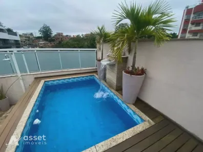 Apartamento com 3 Quartos à venda, 152m² no Icaraí, Niterói