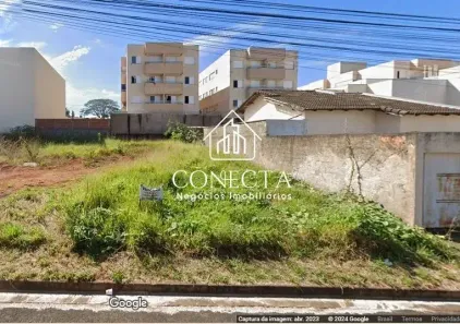 Lote/Terreno à venda, 509m² no Bosque dos Buritis, Uberlândia