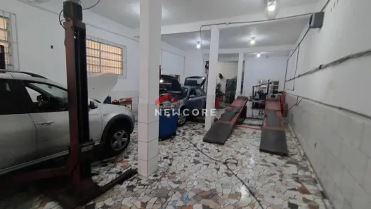 Ponto Comercial à venda, 272m² no Jardim Paraíso, São Vicente