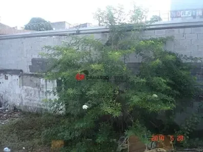Lote/Terreno à venda, 197m² no Vila Homero Thon, Santo André