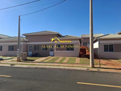 Casa de Condomínio com 2 Quartos para alugar, 65m² no RNI Origem Jardins Versalhes, Bady Bassitt