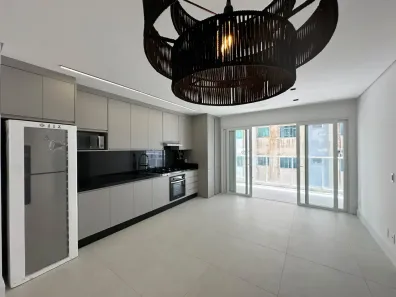 Apartamento com 2 Quartos para alugar, 73m² no Praia Brava de Itajaí, Itajaí