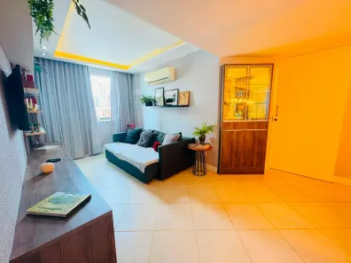 Apartamento com 2 Quartos para alugar, 92m² no Umarizal, Belém