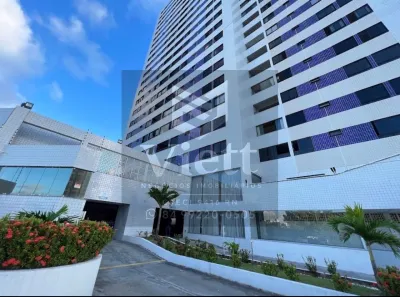 Apartamento com 4 Quartos para alugar, 90m² no Rocas, Natal