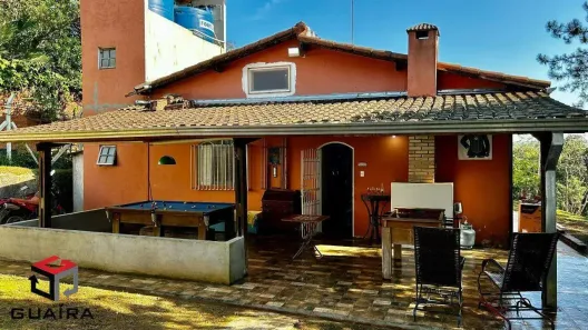 Fazenda/Sítio com 2 Quartos à venda, 180m² no Parque das Garças, Santo André