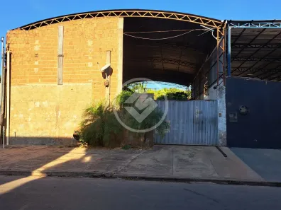Galpão/Depósito/Armazém com 1 Quarto à venda, 1008m² no Parque Ohara, Cuiabá