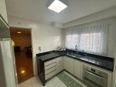 Apartamento com 3 Quartos à venda, 89m² no Campestre, Santo André