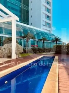 Apartamento com 1 Quarto à venda, 37m² no Três Figueiras, Porto Alegre