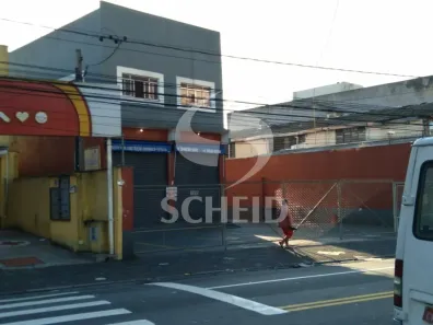Imóvel Comercial à venda, 345m² no Vila Mascote, São Paulo