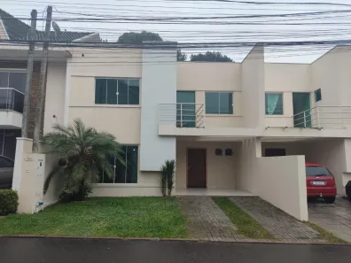 Casa de Condomínio com 3 Quartos à venda, 119m² no Cachoeira, Curitiba