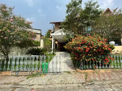 Casa de Condomínio com 3 Quartos para alugar, 200m² no Parque Horizonte, Nova Iguaçu