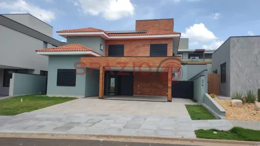 Casa de Condomínio com 3 Quartos à venda, 294m² no Alphaville Dom Pedro 2, Campinas
