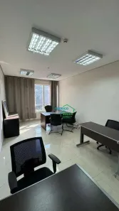Sala Comercial para alugar, 30m² no Tamboré, Santana de Parnaíba