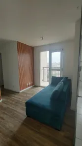 Apartamento com 3 Quartos à venda, 57m² no Jardim Las Vegas, Guarulhos