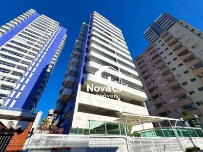 Apartamento com 3 Quartos à venda, 90m² no Aviação, Praia Grande