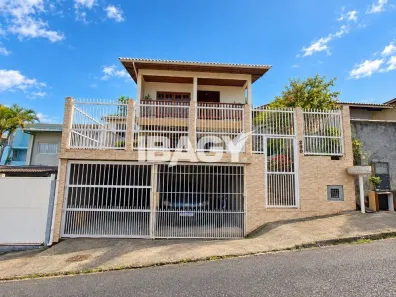 Casa com 1 Quarto para alugar, 51m² no Barreiros, São José