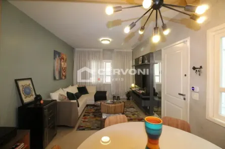Sobrado com 3 Quartos para alugar, 130m² no Jardim Alvorada, São José dos Campos