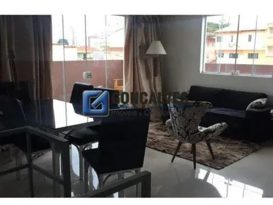 Apartamento com 3 Quartos para alugar, 130m² no Centro, São Bernardo do Campo