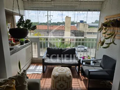 Apartamento com 2 Quartos à venda, 59m² no Vila Guarani (Z Sul), São Paulo