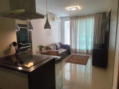 Flat com 1 Quarto para alugar, 62m² no Asa Sul, Brasília