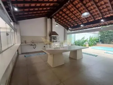 Sobrado com 3 Quartos à venda, 424m² no Vila Scarpelli, Santo André